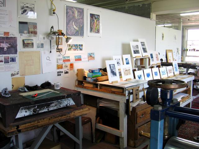 North Nassau Printmakers