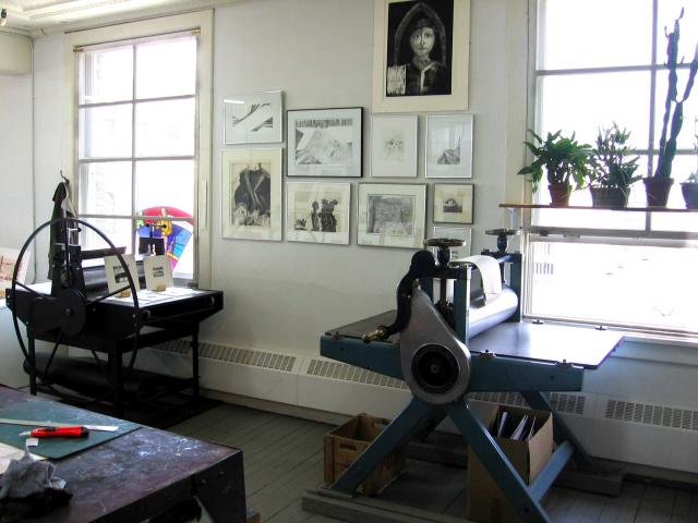 North Nassau Printmakers