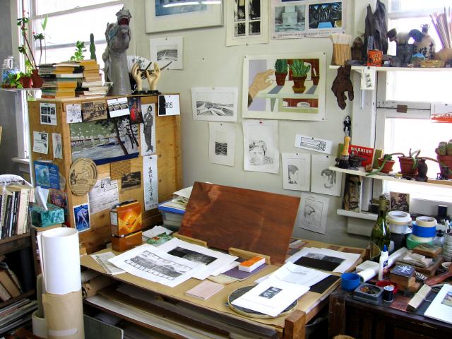 North Nassau Printmakers