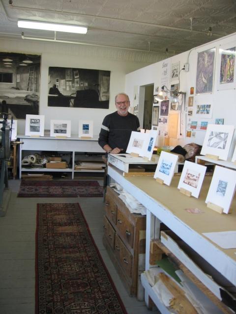 North Nassau Printmakers